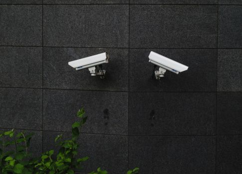 Caméras de vidéo surveillance en Bretagne