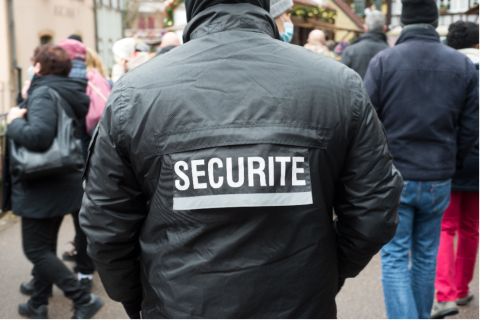 Nos agents de sécurité sont à votre service en Bretagne et dans toute la France